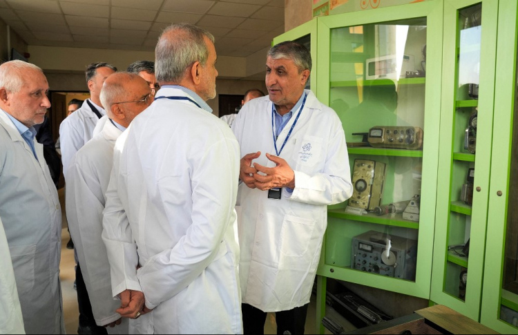 ސިއްރު ނިއުކްލިއާ ފެސިލިޓީއެއް ނުހުންނާނެ: އީރާން