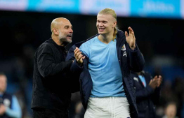 މެސީ، ރޮނާލްޑޯގެ ފެންވަރަށް ހާލަންޑް ހިނގައްޖެ: ޕެޕް