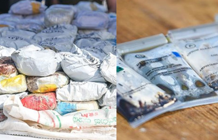 ލަންކާ ބޯޓަށް ޑްރަގް އެރުވީ ރާއްޖެއަކުން ނޫން: ޕޮލިސް