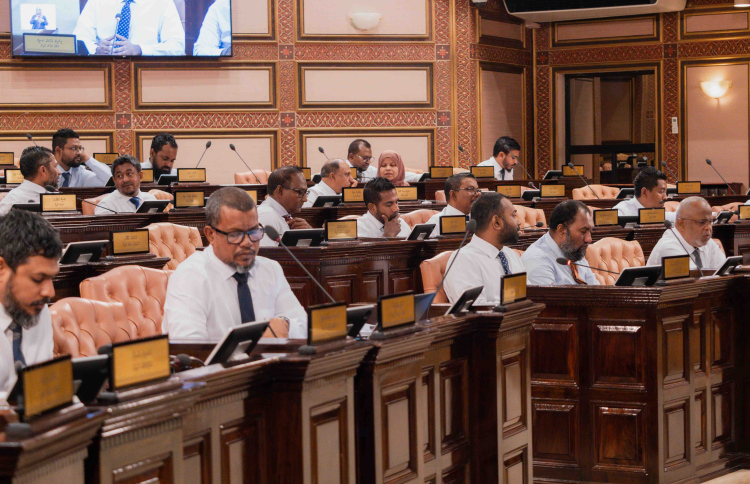 ބަޖެޓުން މަޖިލީސް މެންބަރުންނަށް 111 މިލިއަން