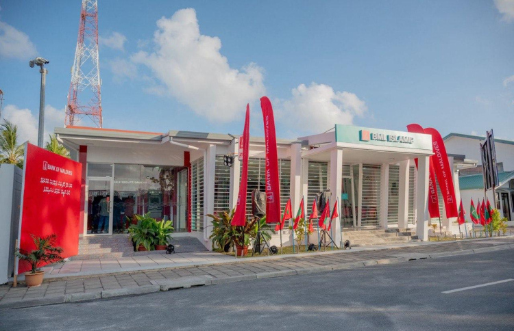 ބީއެމްއެލްގެ އާ ބްރާންޗްތަކުގެ ހިދުމަތް މާޗް މަހު ފަށަނީ