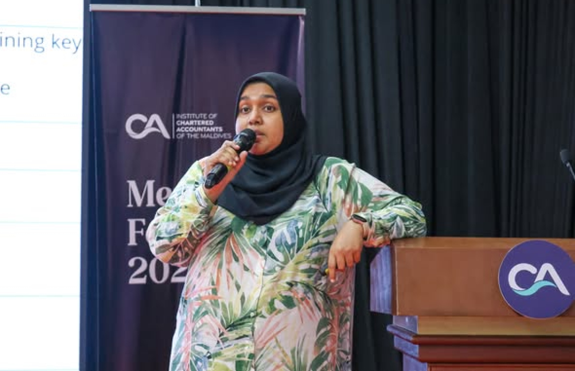 ޕެންޝަން އޮފީހުގެ ސީއެފްއޯ އިސްތިއުފާ ދެއްވައިފި