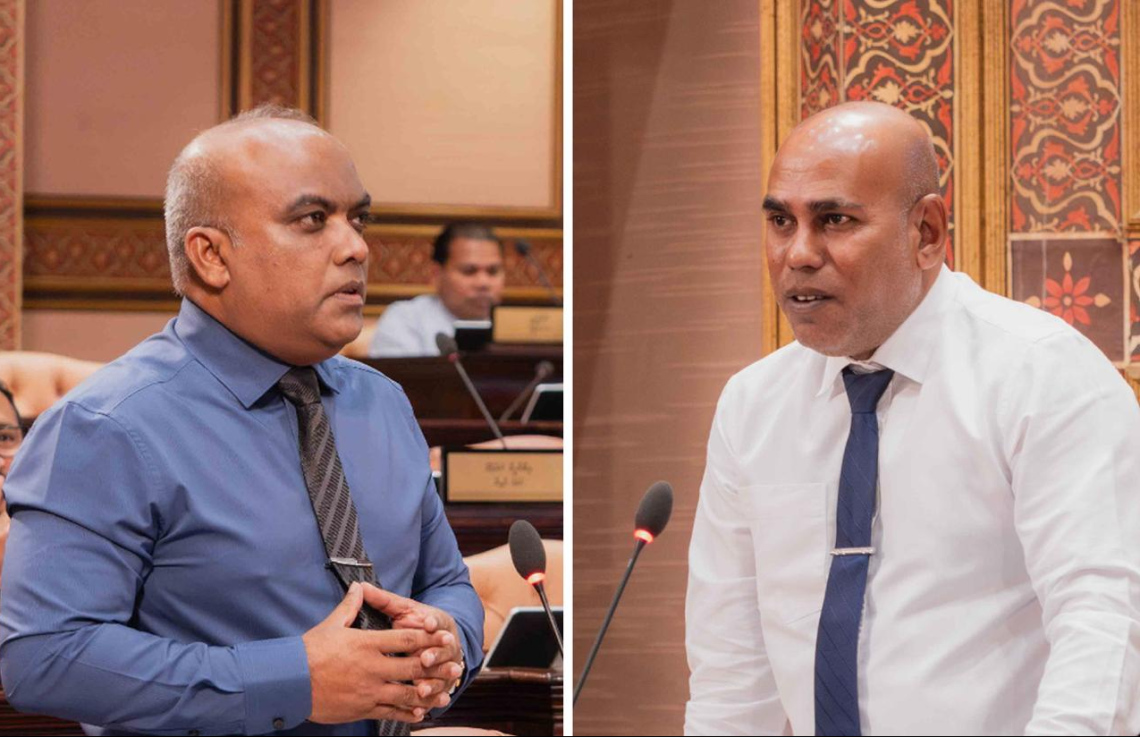 ދާއެޅުމާއި އެންދެރި ނެގުމުގެ ހިޔާލު ފާޅުކޮށްފި