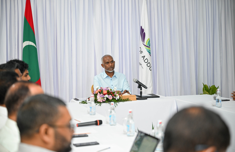 ހިތަދޫ މޫލެކެޑެ ނުހިއްކަން އެދި ރައީސަށް ސިޓީއެއް