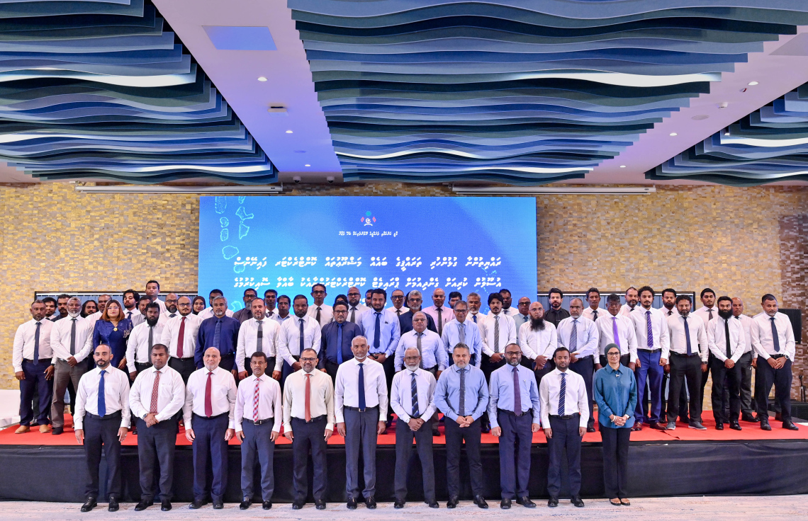 206 މަޝްރޫއު 21 ދުވަސް ތެރޭގައި ފަށަންޖެހޭ