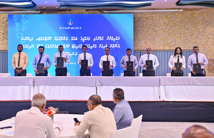 206 ޕްރޮޖެކްޓުގެ އަގަކީ 2.7 ބިލިއަން ރުފިޔާ!