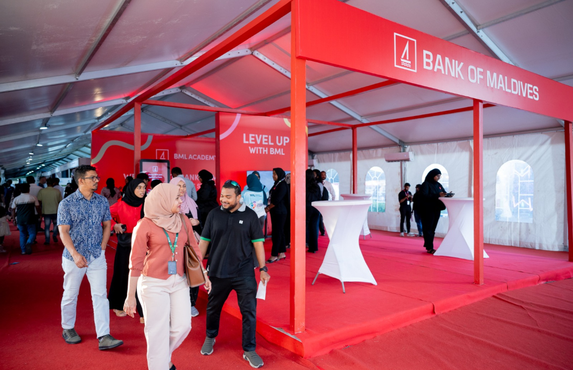 ބީއެމްއެލްގެ އެހީތެރިކަމާއެކު "ވަރަ އެކްސްޕޯ" ފަށައިފި