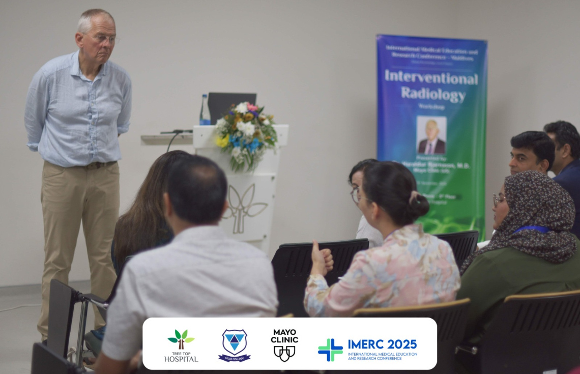 IMERC ge Pre-Conference workshop thah bavvaifi