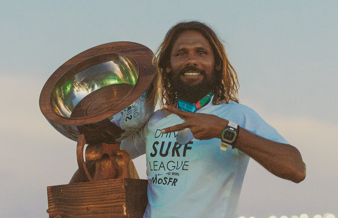 ގައުމީ ސާފް ލީގު ޗެމްޕިއަންކަން އަލުން އަންމަޑޭއަށް