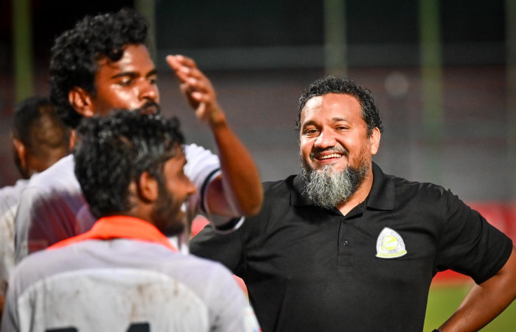 ނިއުގެ ލީޑަށް ނިމުން ގެނެސް  ގްރީންއަށް ޕޮއިންޓެއް!