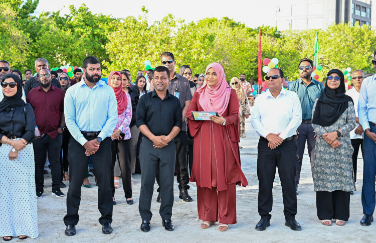 މުރާލި އަތްތަކެއް އުފެދޭނީ ރަނގަޅު އާދަތަކުން: ސާޖިދާ