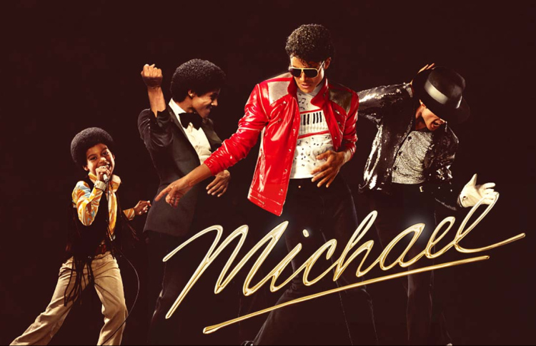 މައިކަލް ޖެކްސަންގެ ބަޔޮޕިކް ފިލްމަށް ރެކޯޑެއް