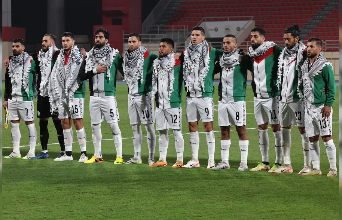 ފަލަސްތީނުގެ ޓީމަށް އެހީވާން ސްވެނިއާ ޓިކެޓް ވިއްކަނީ!