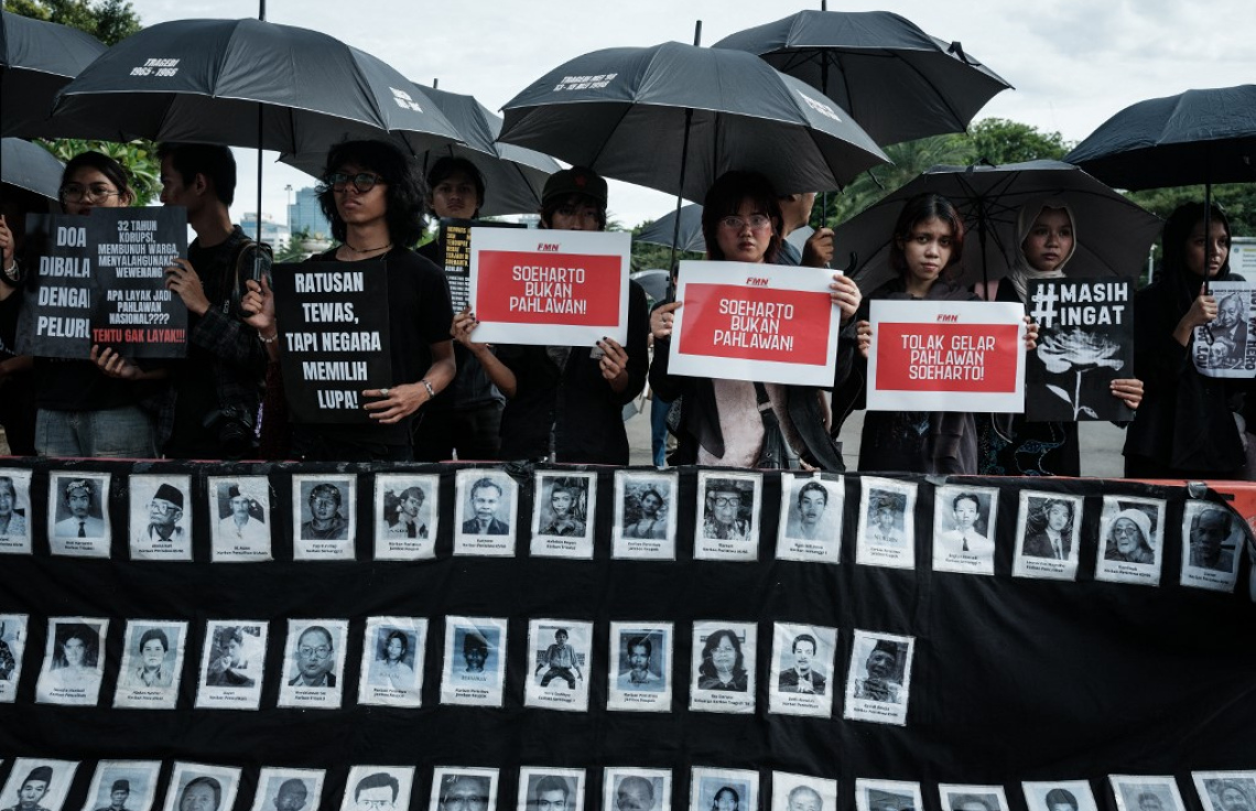 އިންޑޮނީޝިއާގެ ގައުމީ ބަތަލުންގެ ލިސްޓަށް ސުހާޓޯ