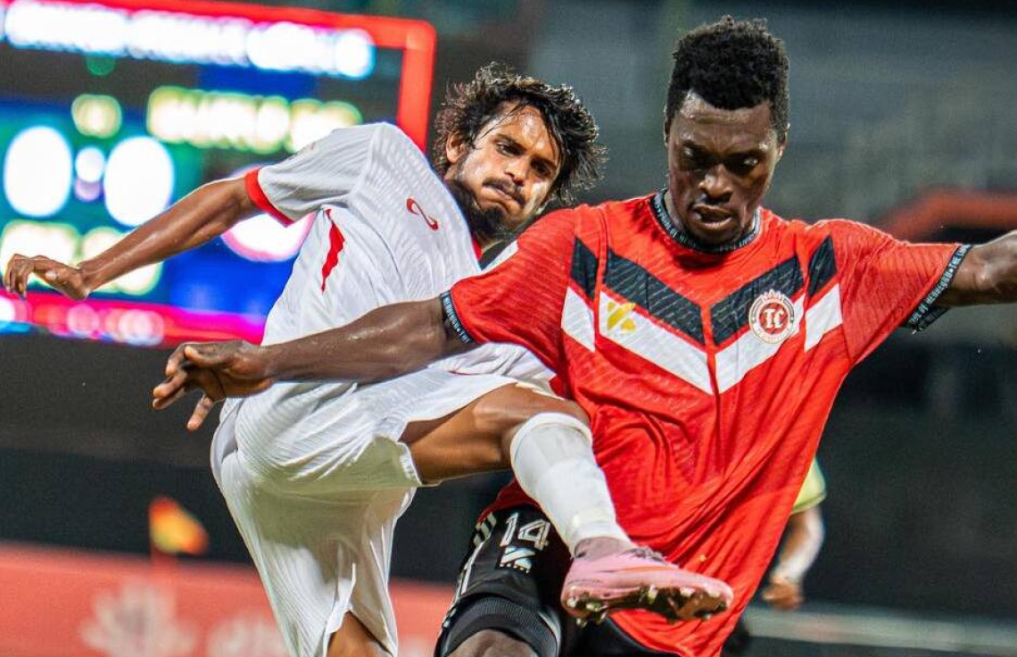 ޓީސީއާ އެއްވަރުވެ ބުރަށް ހަތަރަކަށް ނޭރުނު!