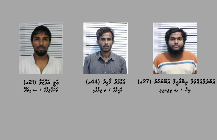 ޑޮލަރު ފޭރުނު މައްސަލާގައި އިތުރު ބަޔަކު ހައްޔަރުކޮށްފި