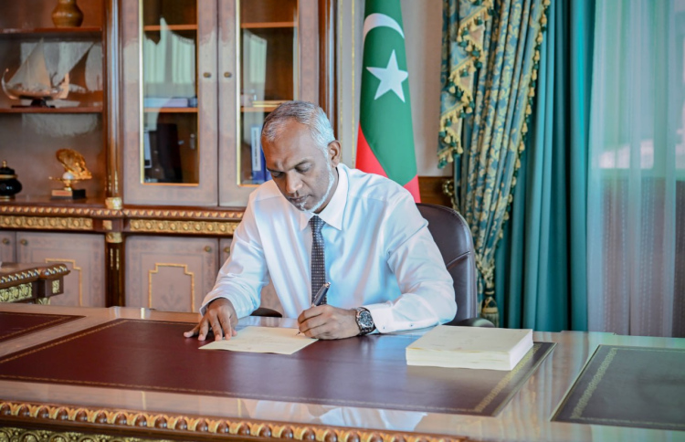 އެސްއީޒެޑް ގާނޫނަށް ގެނައި އިސްލާހު ތަސްދީގުކޮށްފި