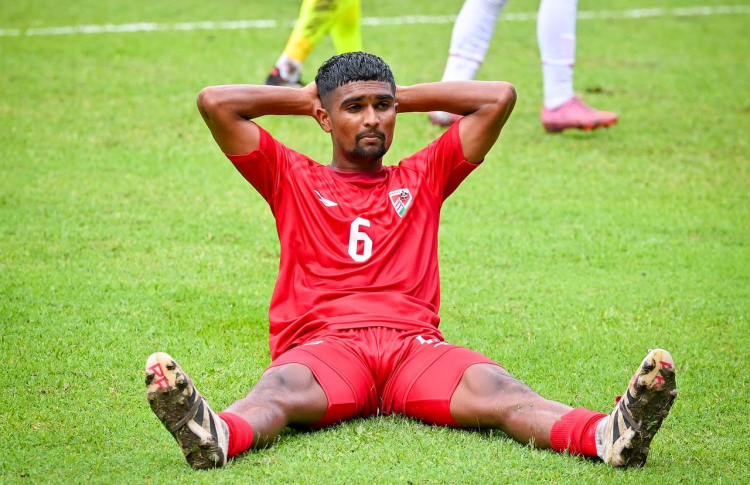 ގައުމީ ޓީމުގެ ޒިންމާ ދޫކޮށްލި ފަތޯ ޓީމުން ބޭރުކޮށްފި