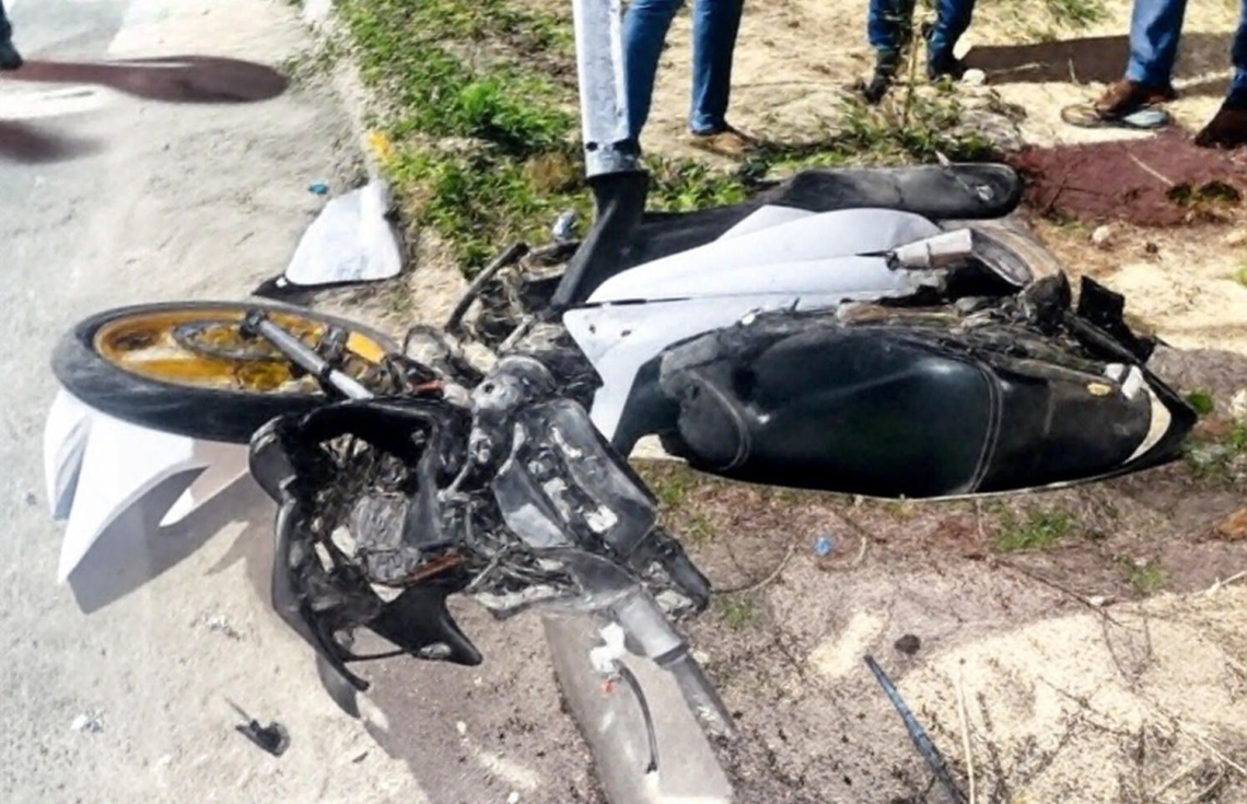 ހުޅުމާލޭގައި ހިނގި އެކްސިޑެންޓެއްގައި މީހަކު މަރުވެއްޖެ