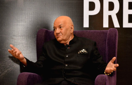 ބޮލީވުޑްގެ އެކްޓަރު ޕްރޭމް ޗޯޕްރާ.