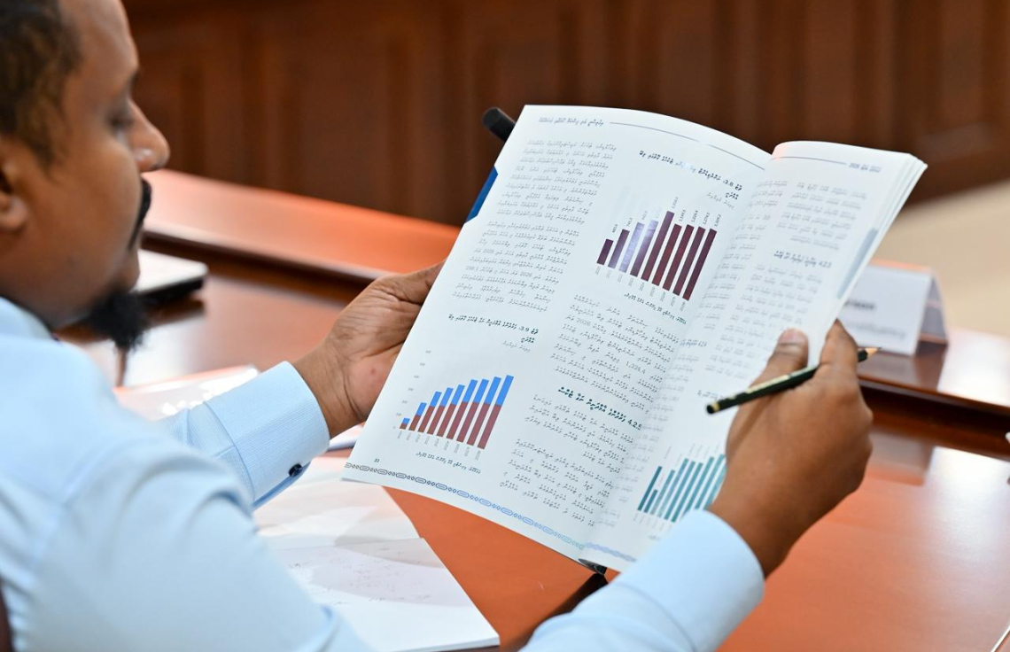 64.2 ބިލިއަން ރުފިޔާގެ ބަޖެޓު މަޖިލީހުން ފާސްކޮށްފި