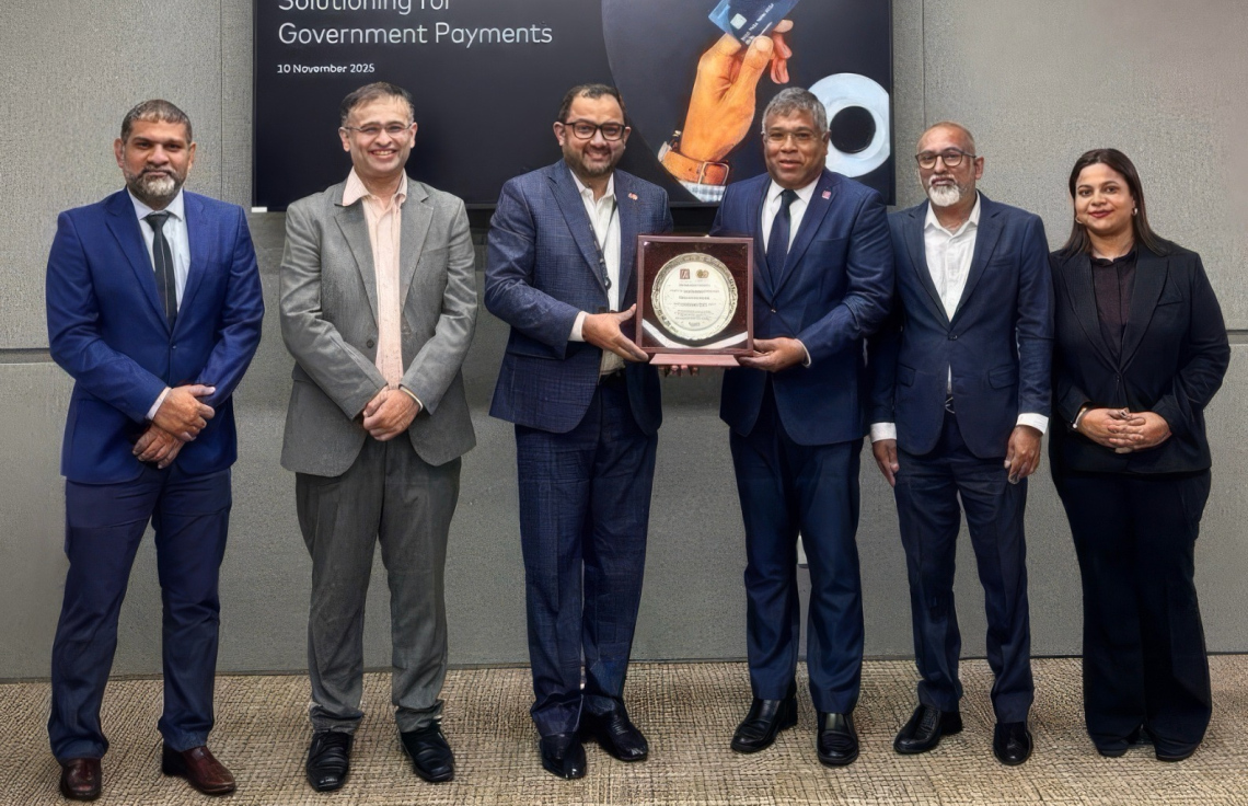 Digital ighuthisaadhu kuriaruvan BML in kuraa masakkaiy Master card in faahaga koffi