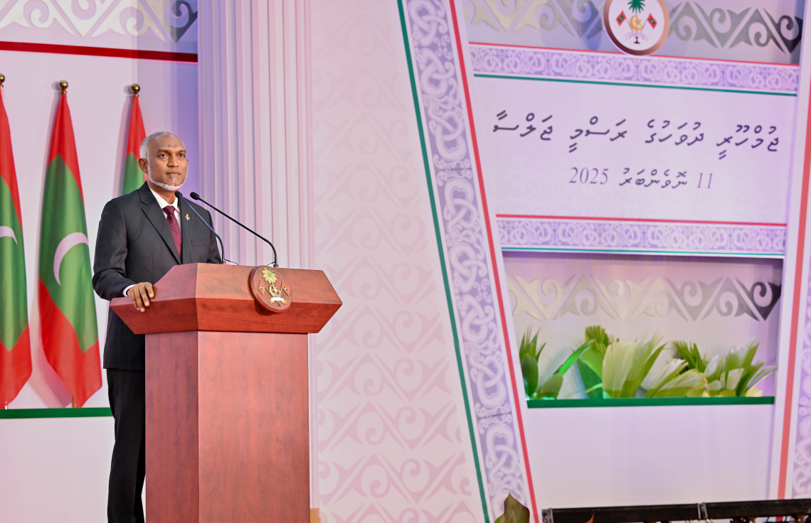 މުސާރައިގެ ކަންބޮޑުވުންތައް ހައްލުވާނެ: ރައީސް