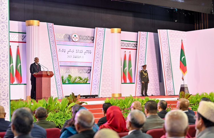 "އެދެނީ "ވާނުވާ" މައްސަލަތައް އަވަހަށް ނިންމައިދޭން"