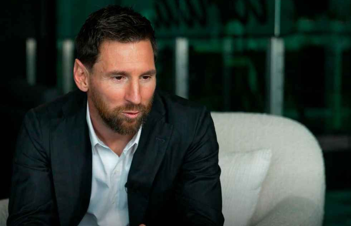 ބާސާ ދޫކޮށްލުމަކީ ހިޔާލަށްވެސް ގެނައިކަމެއް ނޫން: މެސީ