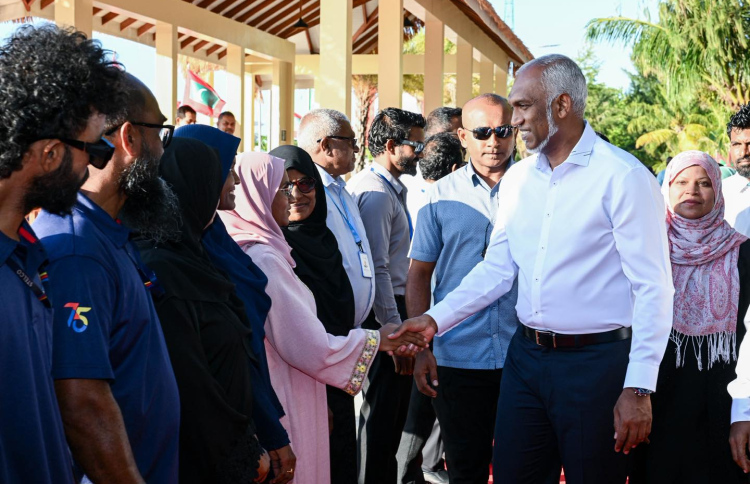 މަސައްކަތް ހިނގާތަން ކޮންމެ ރަށަކުން މިހާރު ފެންނާނެ