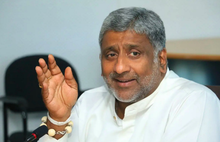 ލަންކާގެ ކުރީގެ ޓޫރިޒަމް މިނިސްޓަރު ހައްޔަރުކޮށްފި