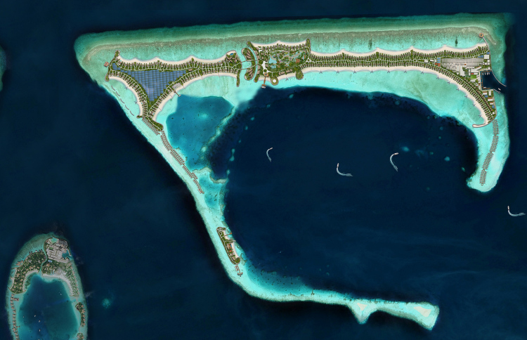 އެޓްލާންޓިސްގެ ރިސޯޓެއް ރާއްޖޭގައި ހުޅުވަން ތައްޔާރުވަނީ