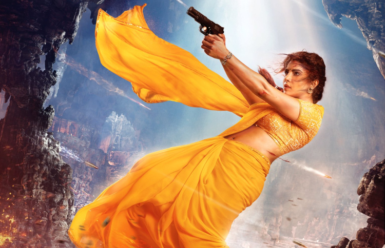 ދެކުނު އިންޑިއާގެ ފިލްމުގައި ޕްރިޔަންކާ ފެންނާނެ ގޮތް