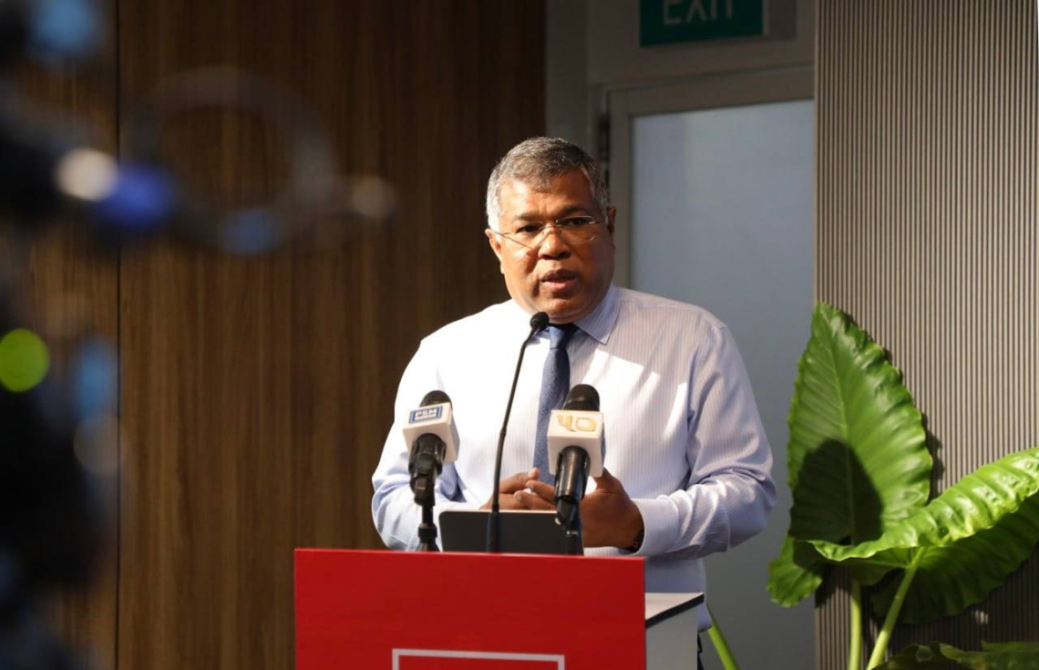 Agu heyo flat alhan dhivehi kunfunithakaa ves havaalu kuran vanee nimmaafai: BML