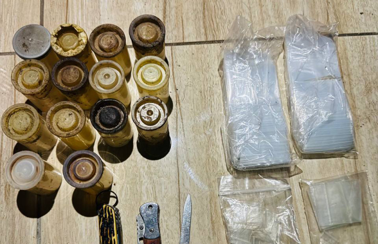 ޑްރަގާ ދެކޮޅު އޮޕަރޭޝަން: 90 މީހަކު ހައްޔަރުކޮށްފި