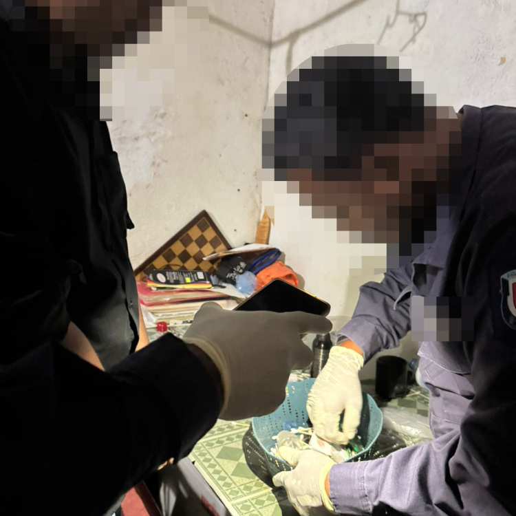 ޑްރަގުގެ ފައިސާ ލޯންޑާކުރާ ނެޓްވޯކެއް ހުއްޓުވަން ބޮޑު އޮޕަރޭޝަނެއް