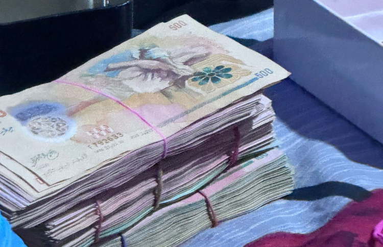 ޑްރަގް އޮޕަރޭޝަނުން 180،000 އަށްވުރެ ގިނަ ރުފިޔާ