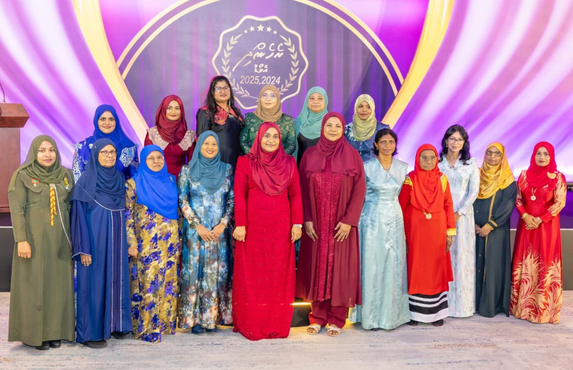 އަންހެނުން ބާރުވެރިކުރުވުމުގެ ނަތީޖާ އެބަ ފެނޭ: މިނިސްޓަރު