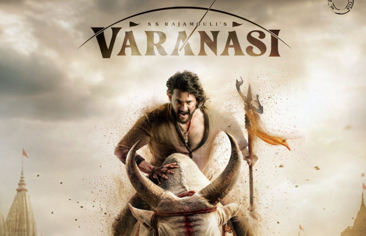 "ވަރަނާސީ"ގެ ޕޯސްޓަރެއްގައި ދެކުނު އިންޑިއާގެ މަޝްހޫރު އެކްޓަރު މަހޭޝް ބާބޫ.