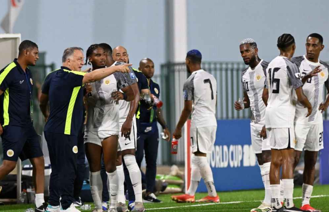 ދޮޅުލައްކަ އާބާދީގެ ކުޑަ ގައުމަކުން ވޯލްޑްކަޕާ ގާތަށް