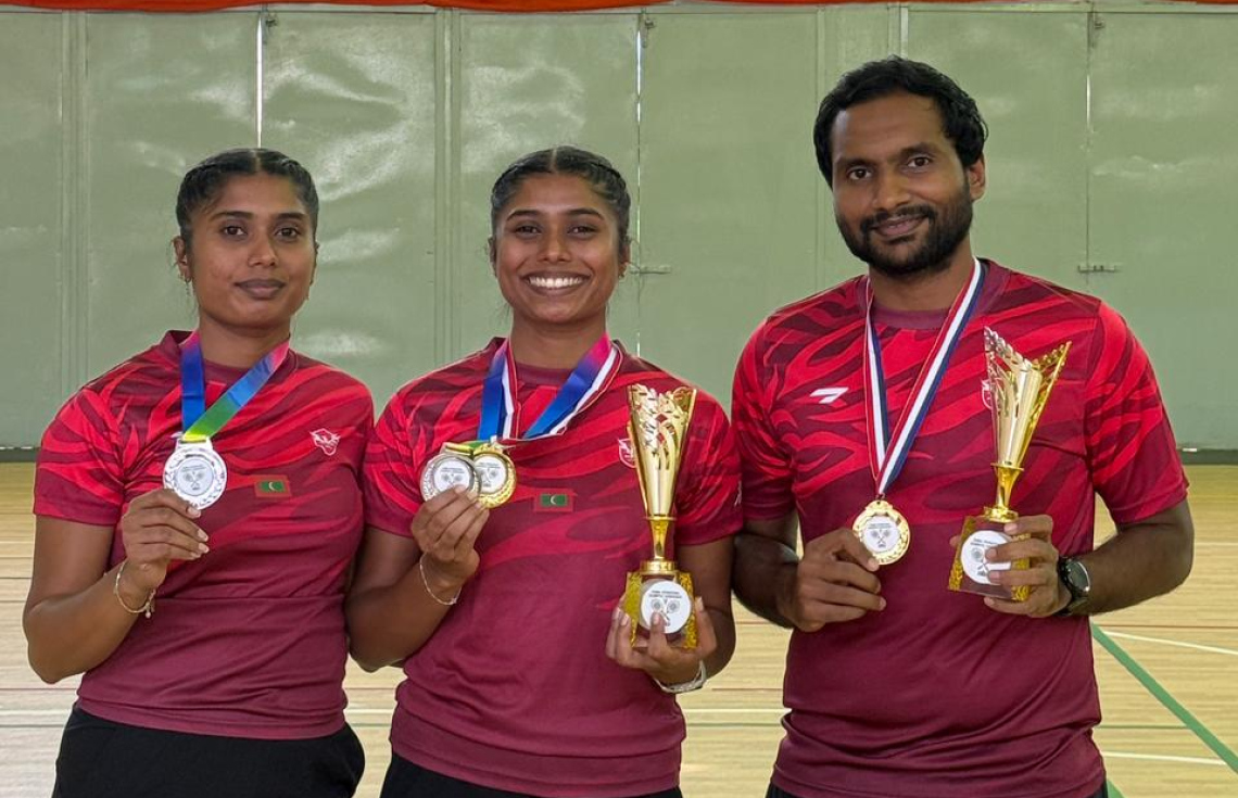 ޒެމްބިއާގައި ޒަޔާން އާއި ނަބާހާއަށް ޗެމްޕިއަންކަން