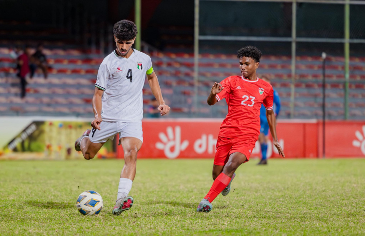 ފަލަސްތީން މެޗަކީ މުހިންމު ފުރުސަތެއް: ސޮބާ