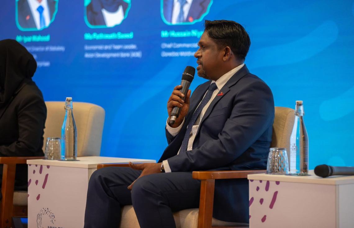 ފިންޓެކާ އެކު އިގްތިސާދީ ކުރިއެރުން ލިބޭނެ: ނިޔާޒް