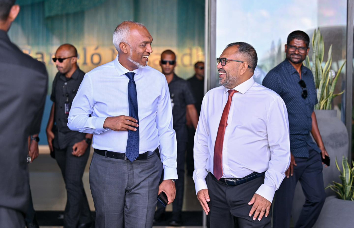 އަމާޒަކީ ވިލުންތެރި އިގުތިސާދެއް ބިނާކުރުން: ޒަމީރު