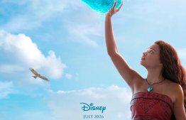 ލައިވް އެކްޝަން "މޮއާނާ"ގެ ޓީޒާއެއް އާންމުކޮށްފި