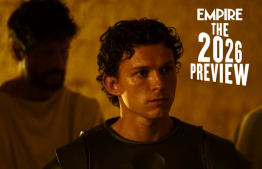 "ދަ އޮޑެސީ"ގެ މަންޒަރެއްގައި އިނގިރޭސި އެކްޓަރު ޓޮމް ހޮލެންޑް.