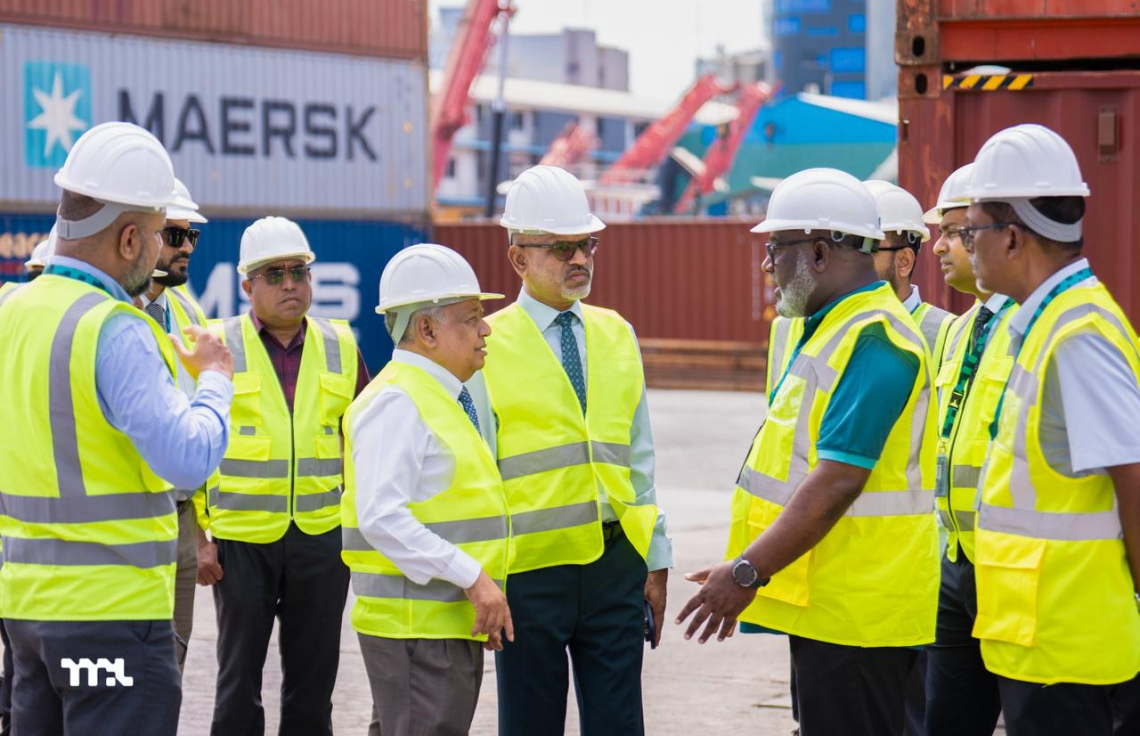 ކޮޅުވެއްޓި ހާދިސާ ހިނގީ ބަނދަރުގެ ހާލަތު ދަށްކަމުން