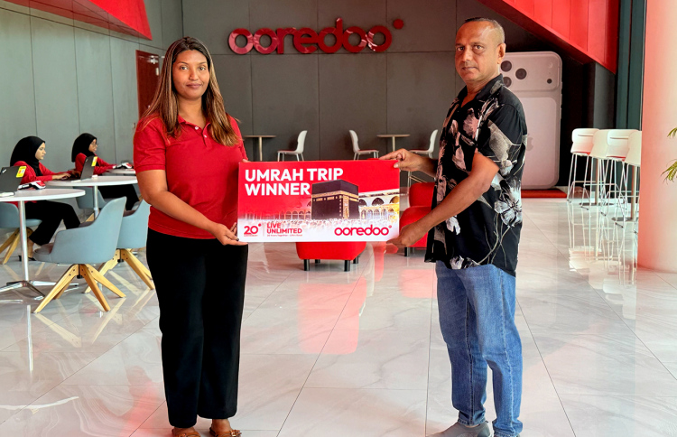 އުރީދޫގެ އުމްރާ ދަތުރުގެ 11ވަނަ ނަސީބުވެރިޔާ ހޮވައިފި