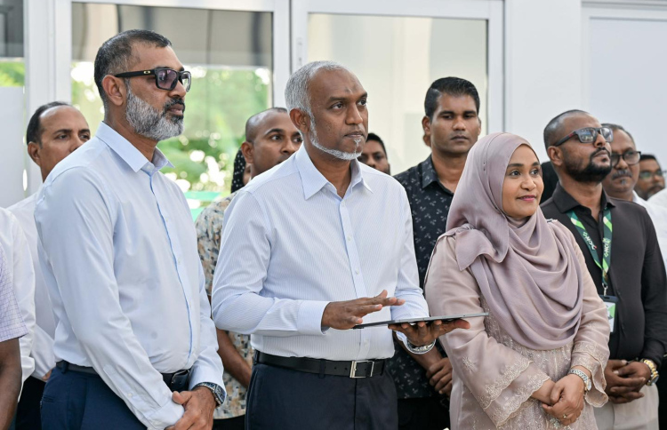 މާލޭގައި ޕްރައިމަރީ ހެލްތު ކެއާ ސެންޓަރެއް ހުޅުވައިފި