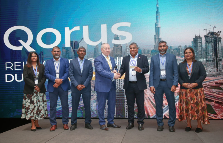 ބީއެމްއެލްގެ އަގުވަޒަންކޮށް ބައިނަލްއަގްވާމީ އެވޯޑެއް